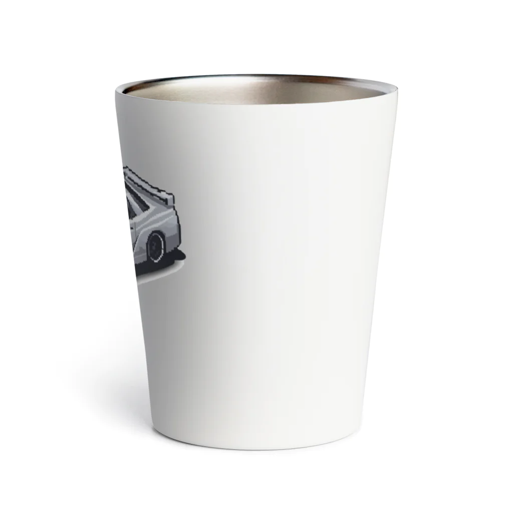 maindsatohの昭和平成のスポーツカー３ Thermo Tumbler