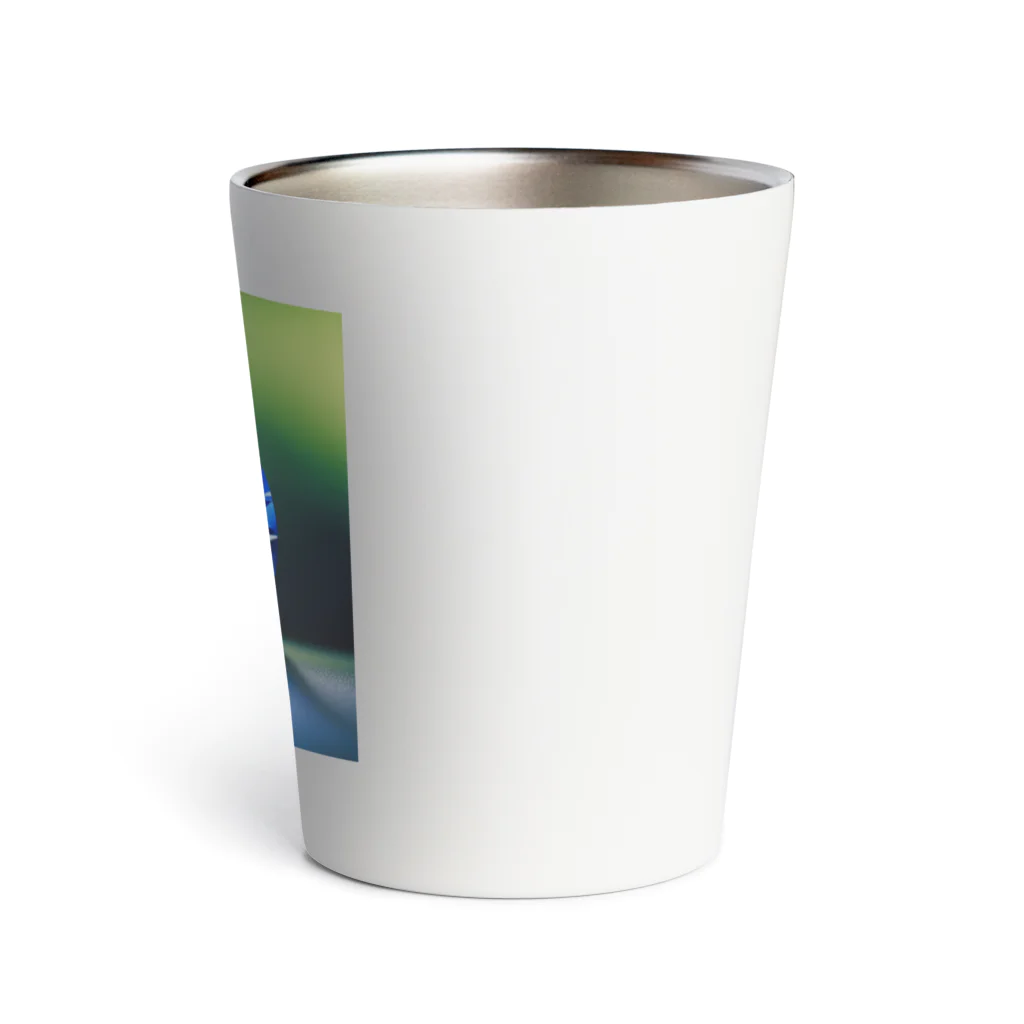 miki_6969のサファイヤの輝き Thermo Tumbler