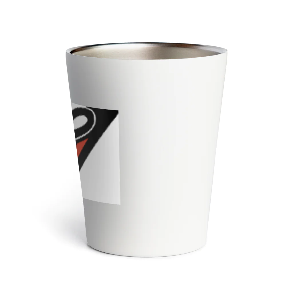 N_pageのnamikawakougyou　ロゴ入りグッズ Thermo Tumbler