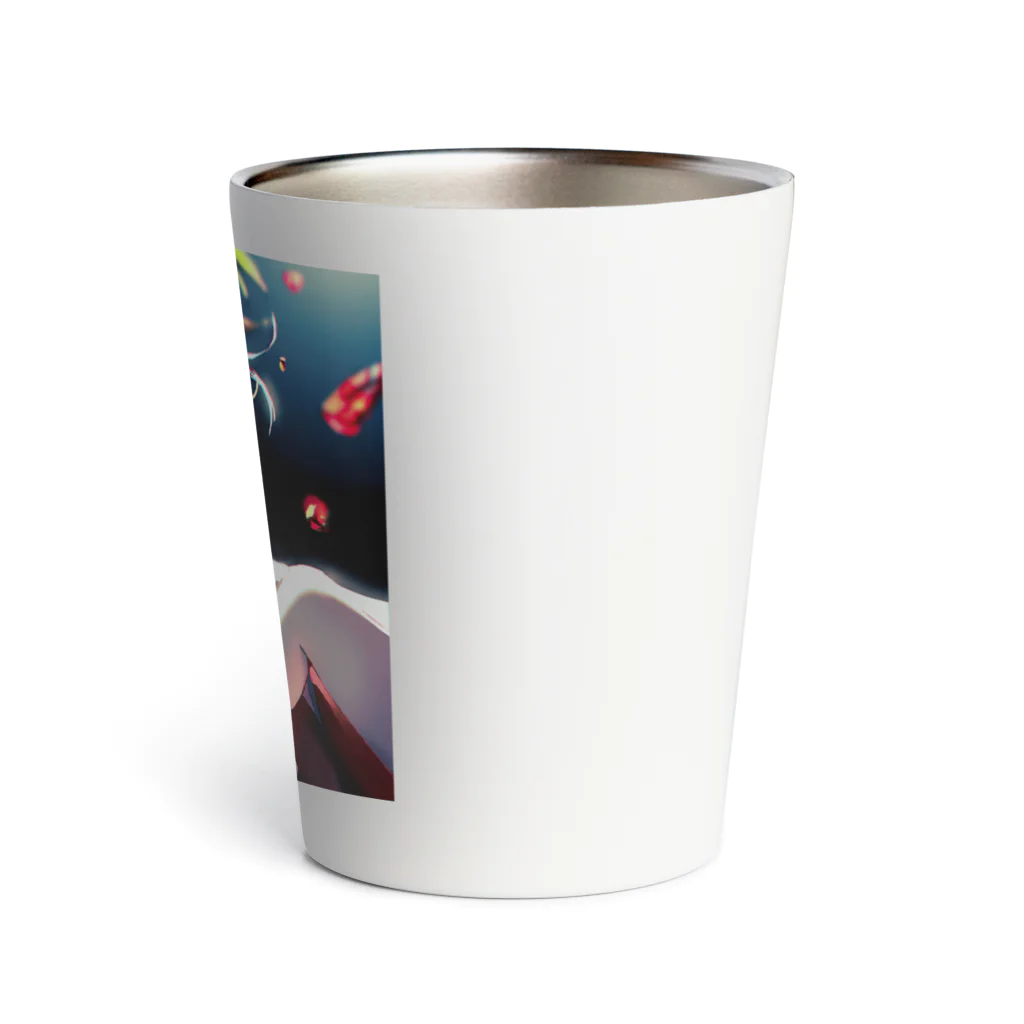 今摘モナのショップ（仮）のキービジュアルグッズ Thermo Tumbler