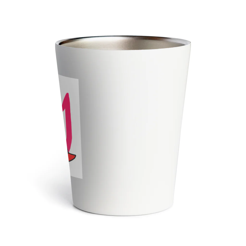 okitahiromuの2ndライフフィッシュ Thermo Tumbler