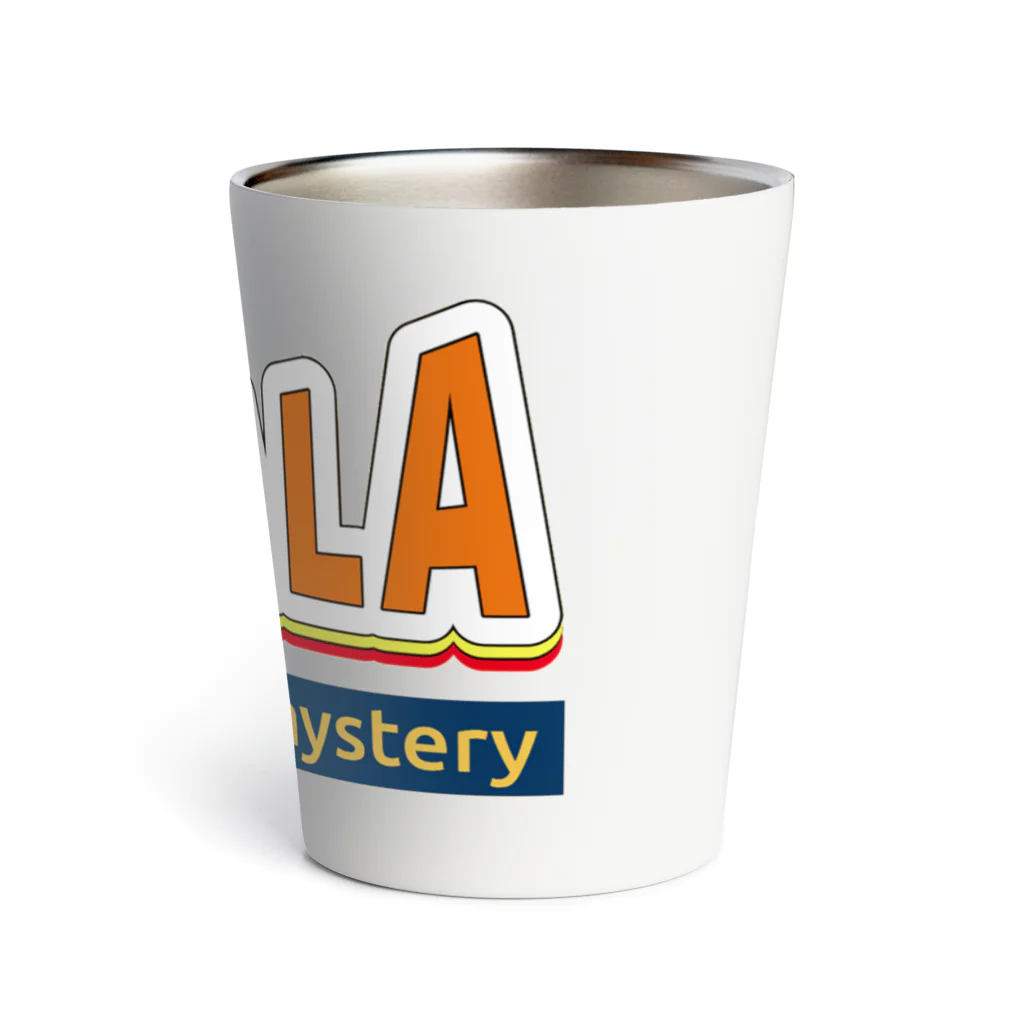 LALALA MYSTERYのLALALA Mystery サーモタンブラー