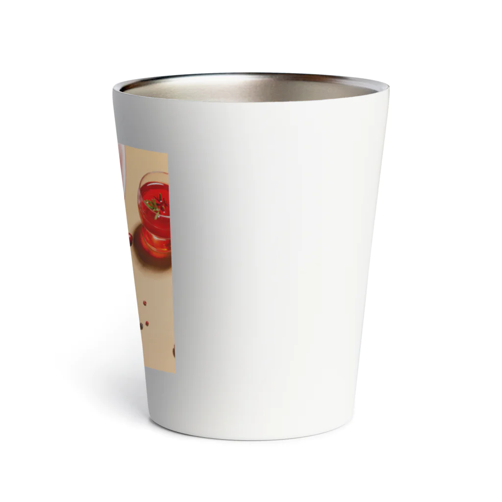 mami〜shopのカクテル Thermo Tumbler