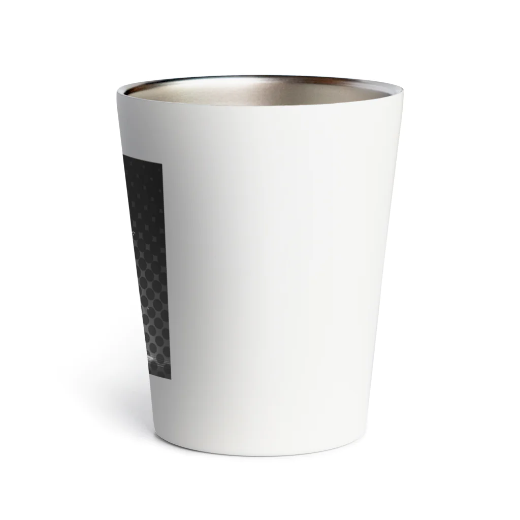 暇素人SHOPのスケルトンパフォーマー Thermo Tumbler