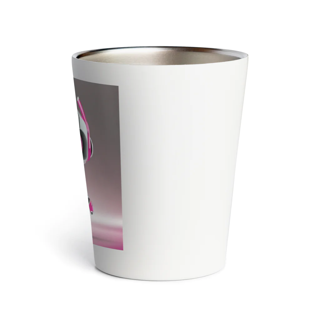 SUNtaのジャス君 Thermo Tumbler