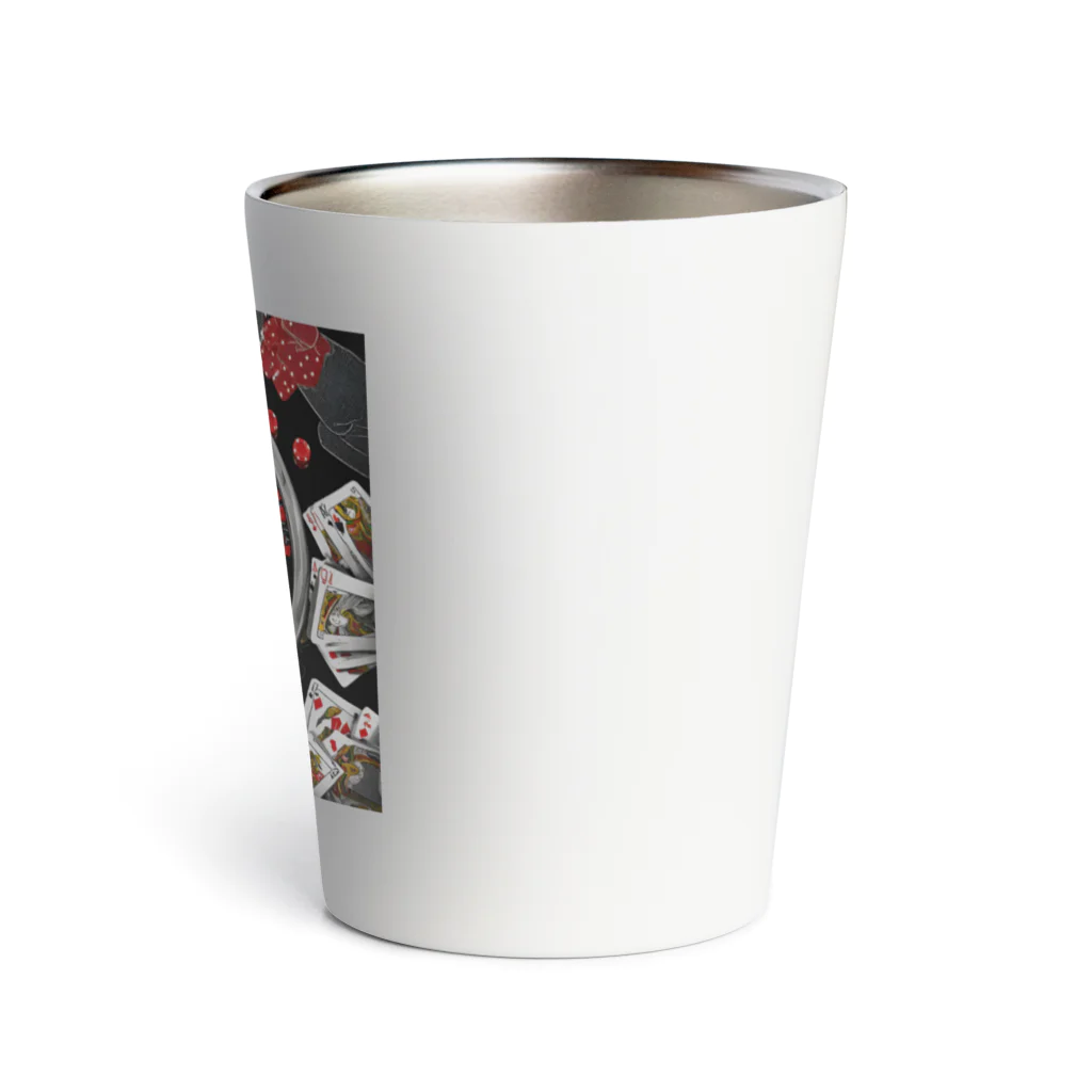 ClowN worldのpoker world 01 Thermo Tumbler