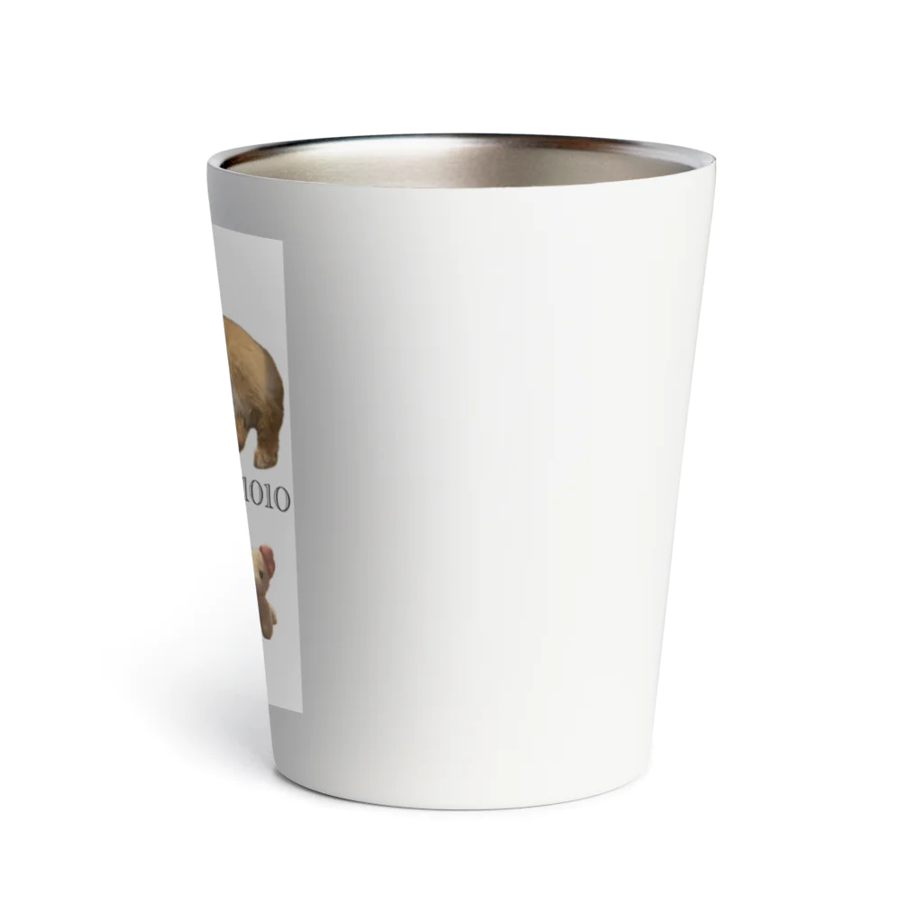 aoi232のきゃら Thermo Tumbler