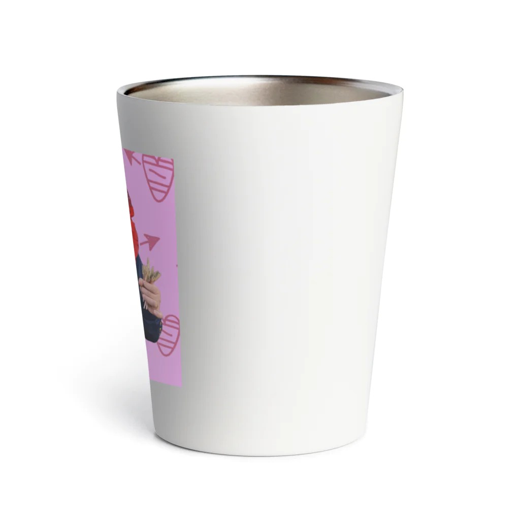 Oh!　Sunny day'sのohanasan Thermo Tumbler