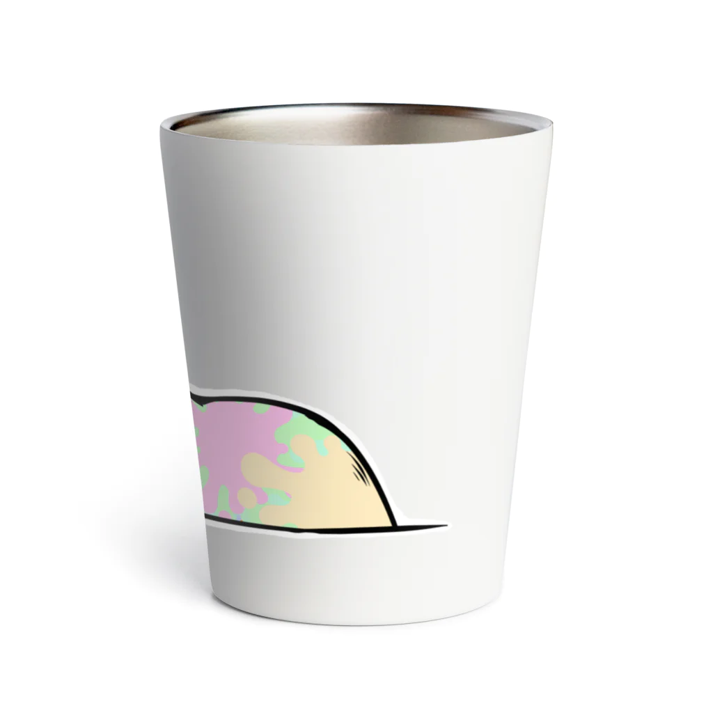 TAKE-TONの高みの見物 Thermo Tumbler