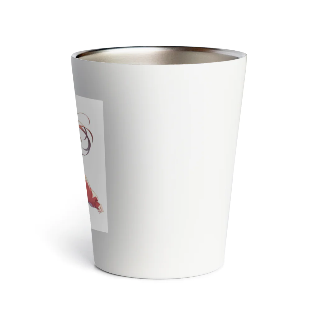 Satochuのさおりちゃん Thermo Tumbler