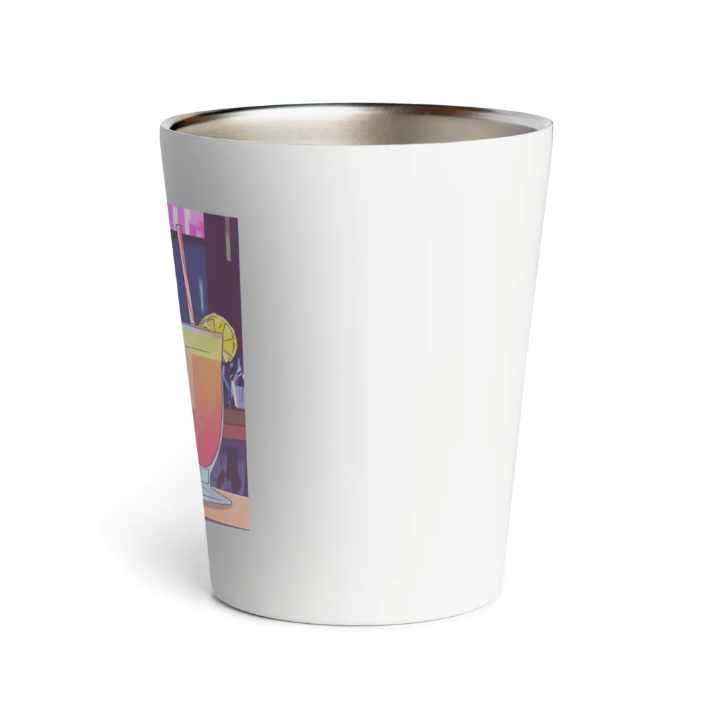 momoka_momoのカクテル Thermo Tumbler