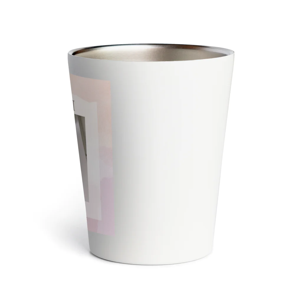 moko yuzuのななみ Thermo Tumbler