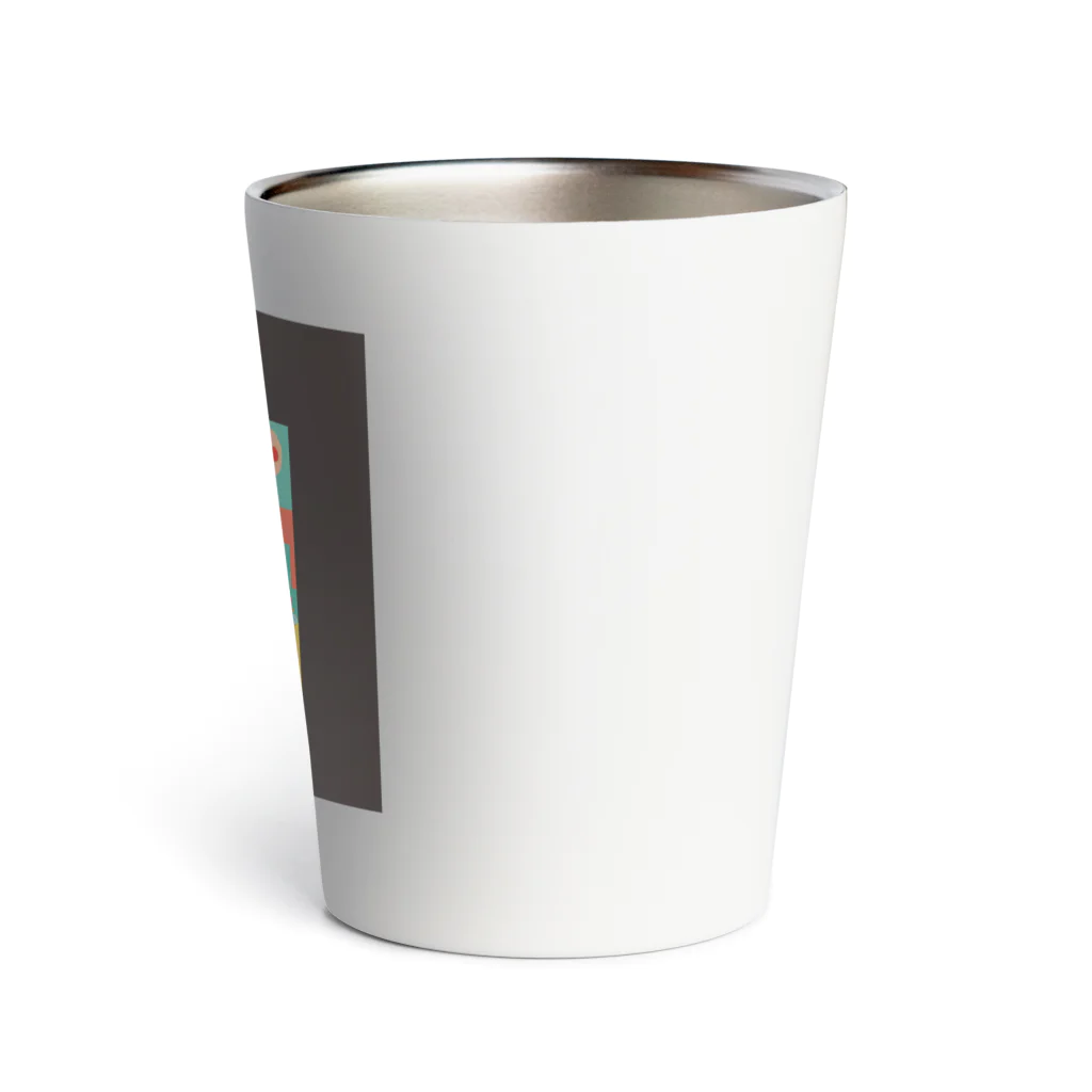 shigetamaの５０ｓロック Thermo Tumbler