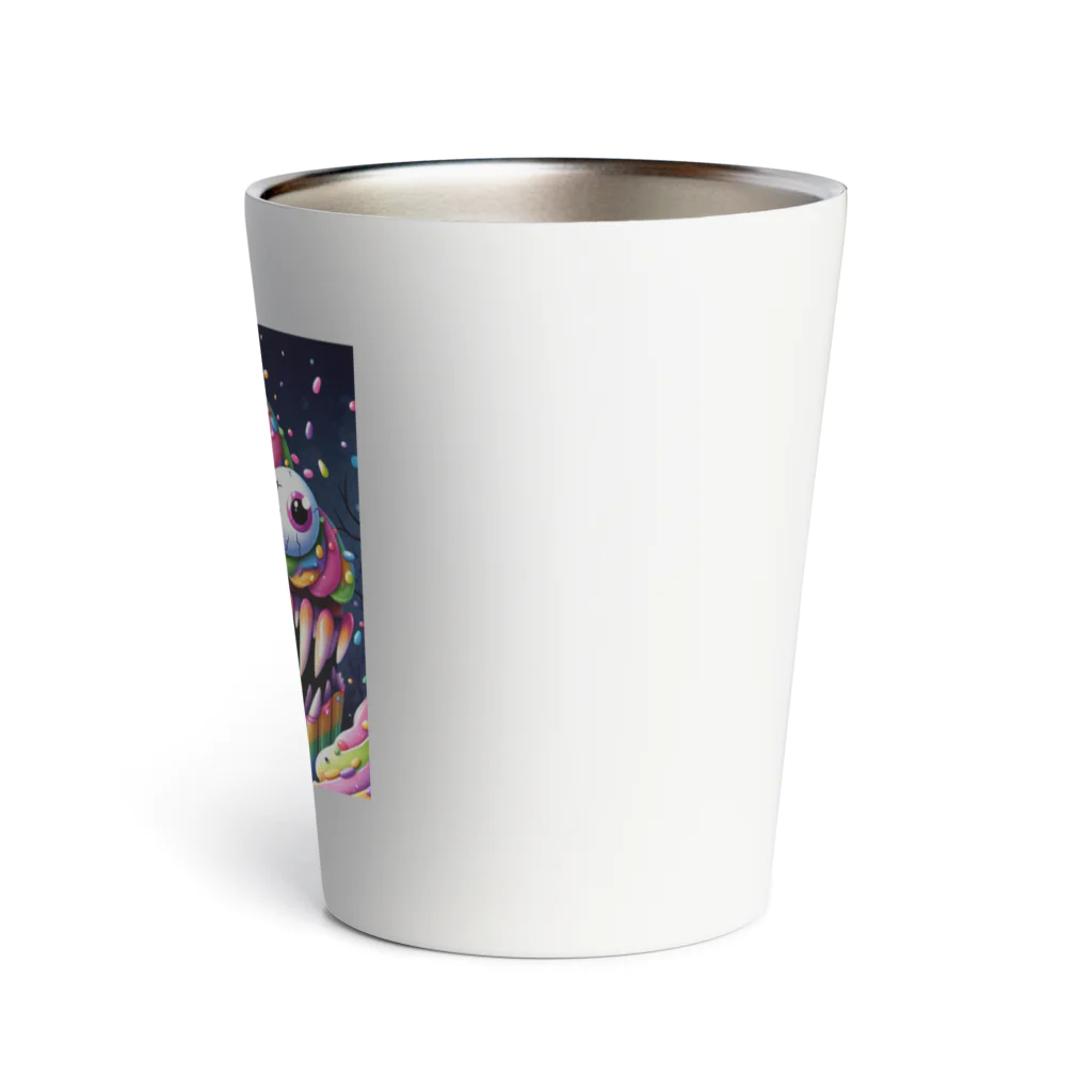 Sho-craftのMonster Cup cakes 01 Thermo Tumbler