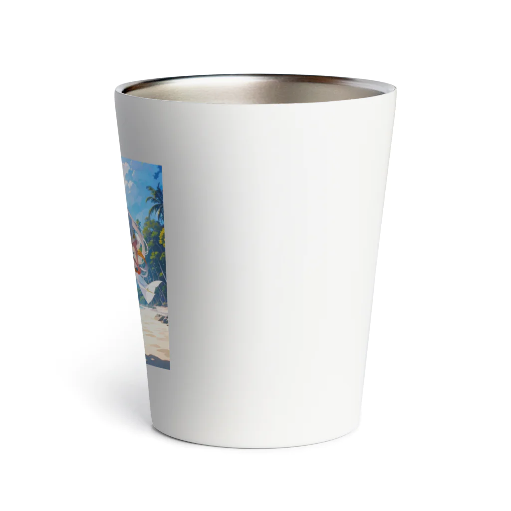 たちこま🐾のやんちゃな浦島太郎 Thermo Tumbler