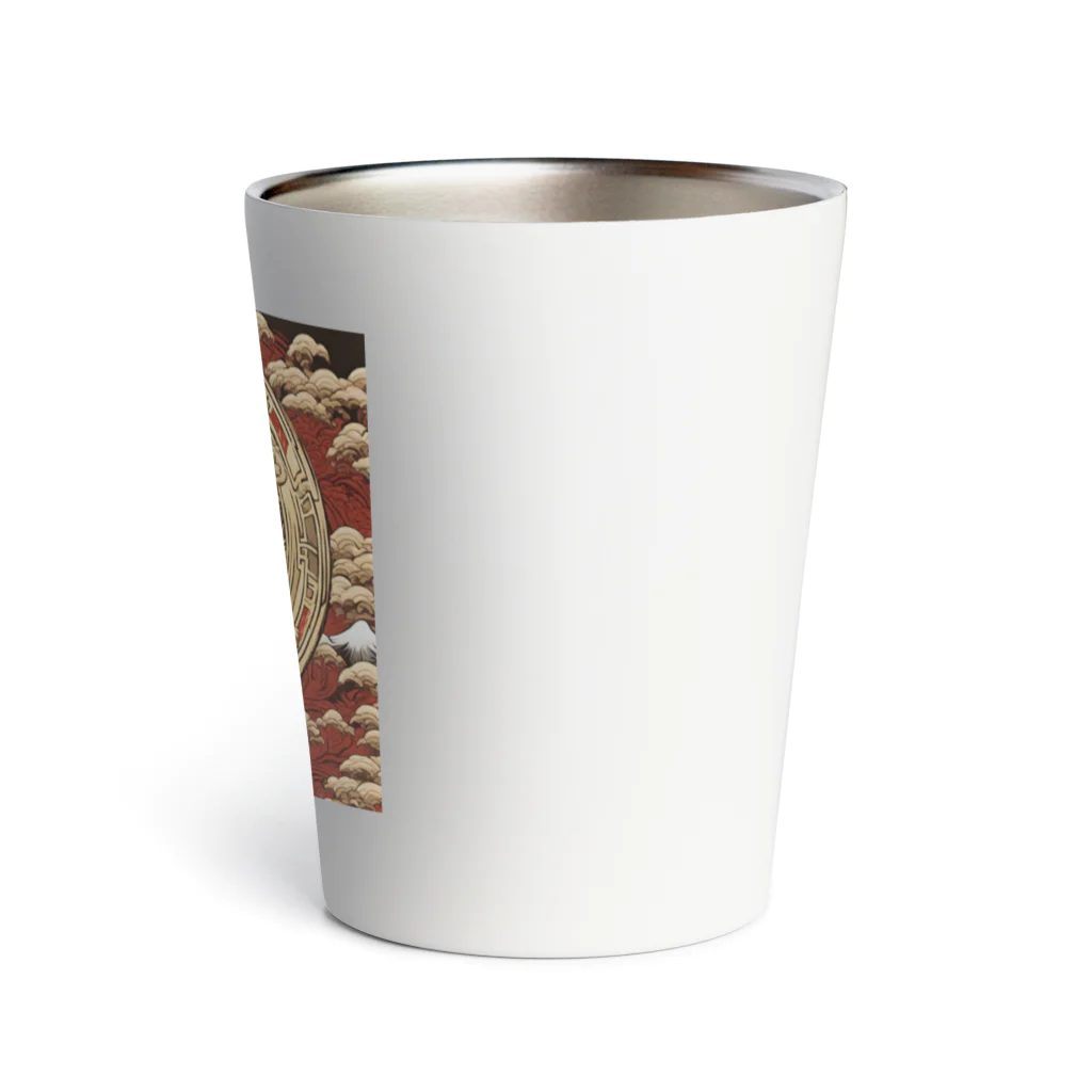 shikigamiの遊び場のCrypto japan Thermo Tumbler