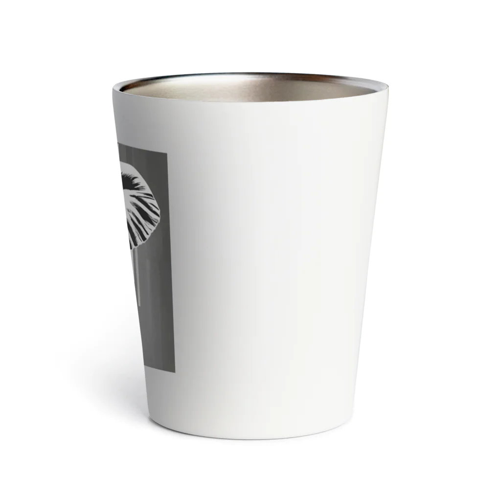 はむちショップのElephant Thermo Tumbler