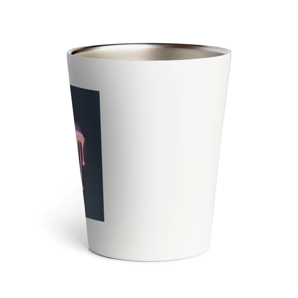 itsuoのとろけルとろピかる Thermo Tumbler