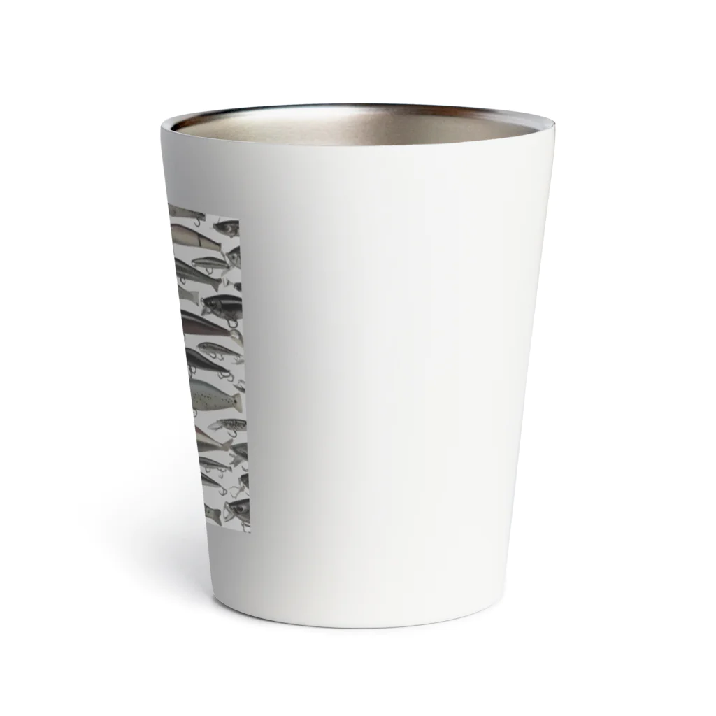 No Fishing No Life のルアーコレクション3ルアー Thermo Tumbler