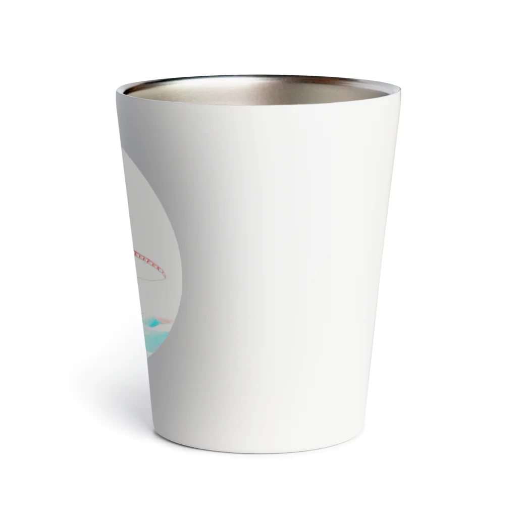 NORDIC TALESのリュウグウノツカイ　ベビー Thermo Tumbler