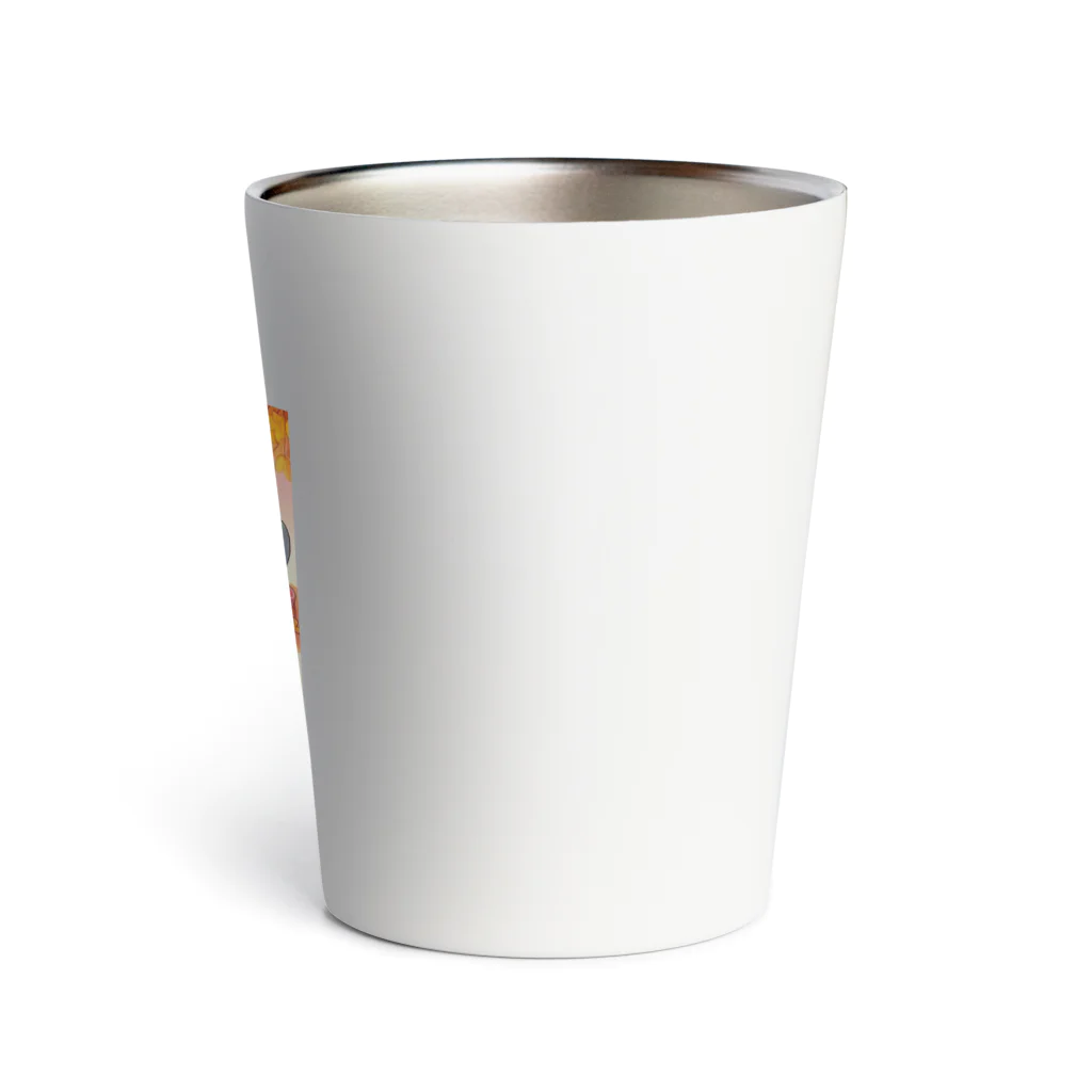 chapinnuのイチョウと紅茶シリーズ① Thermo Tumbler