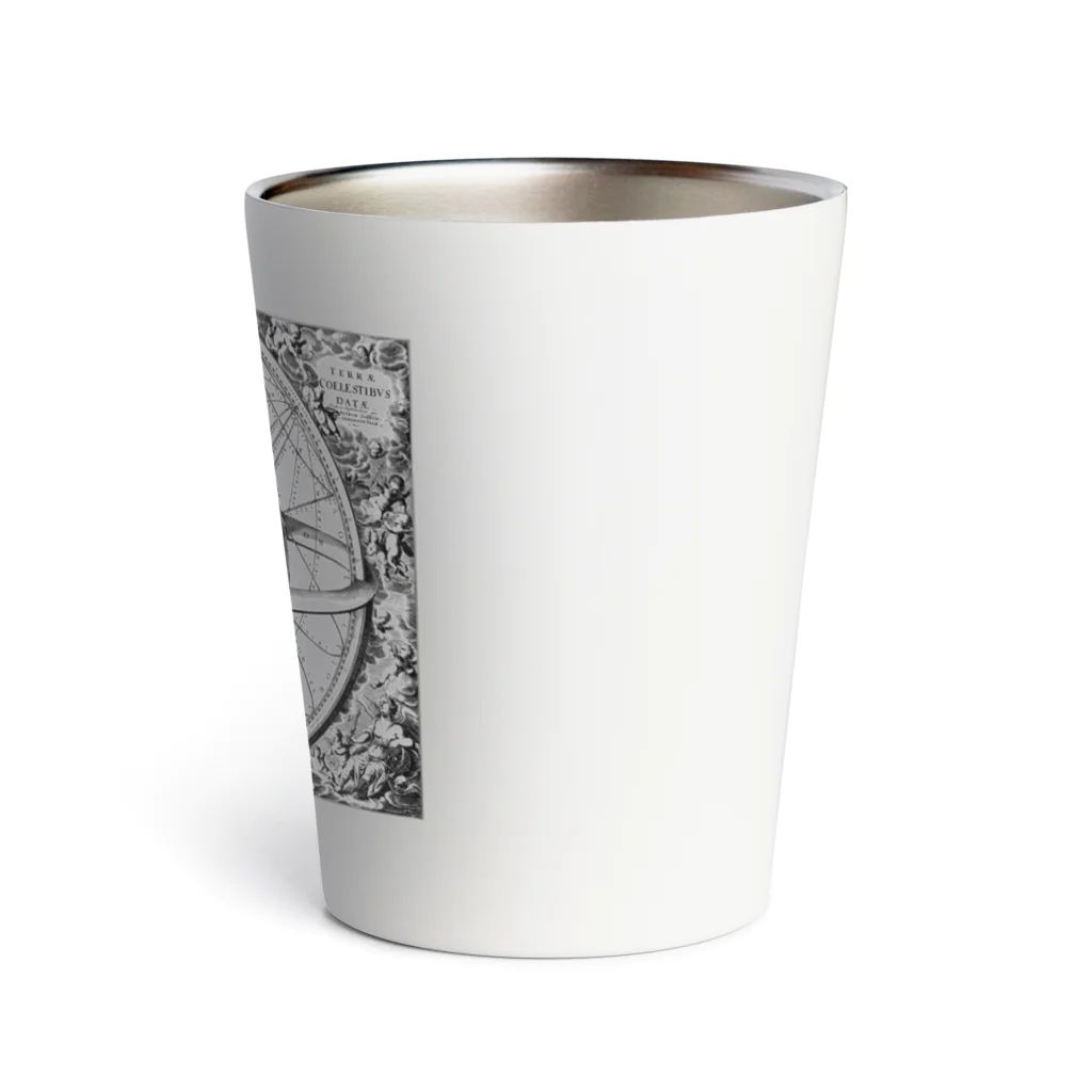 Decor&LuxuryVenusのMagical Star&Earth Thermo Tumbler