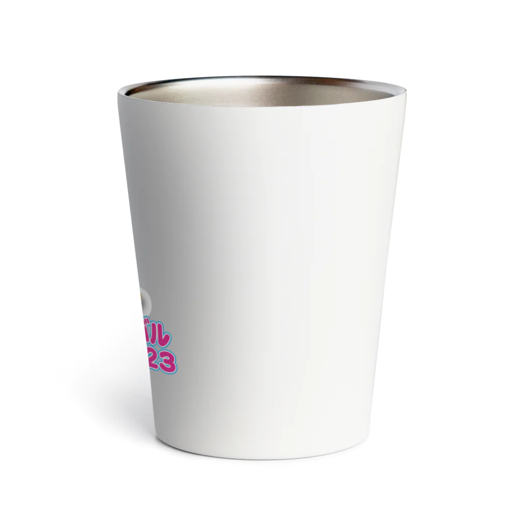 ひめじSubかる☆フェスティバルのひめじSubかる⭐️フェスティバル2023公式グッズ Thermo Tumbler