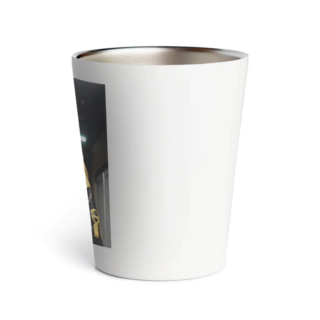 onimomo3の栖家幡　華憐 Thermo Tumbler