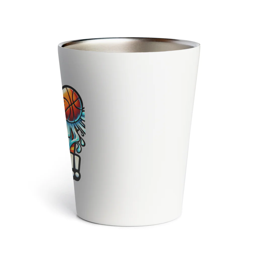 tiisanakujira0205のクジラ Thermo Tumbler