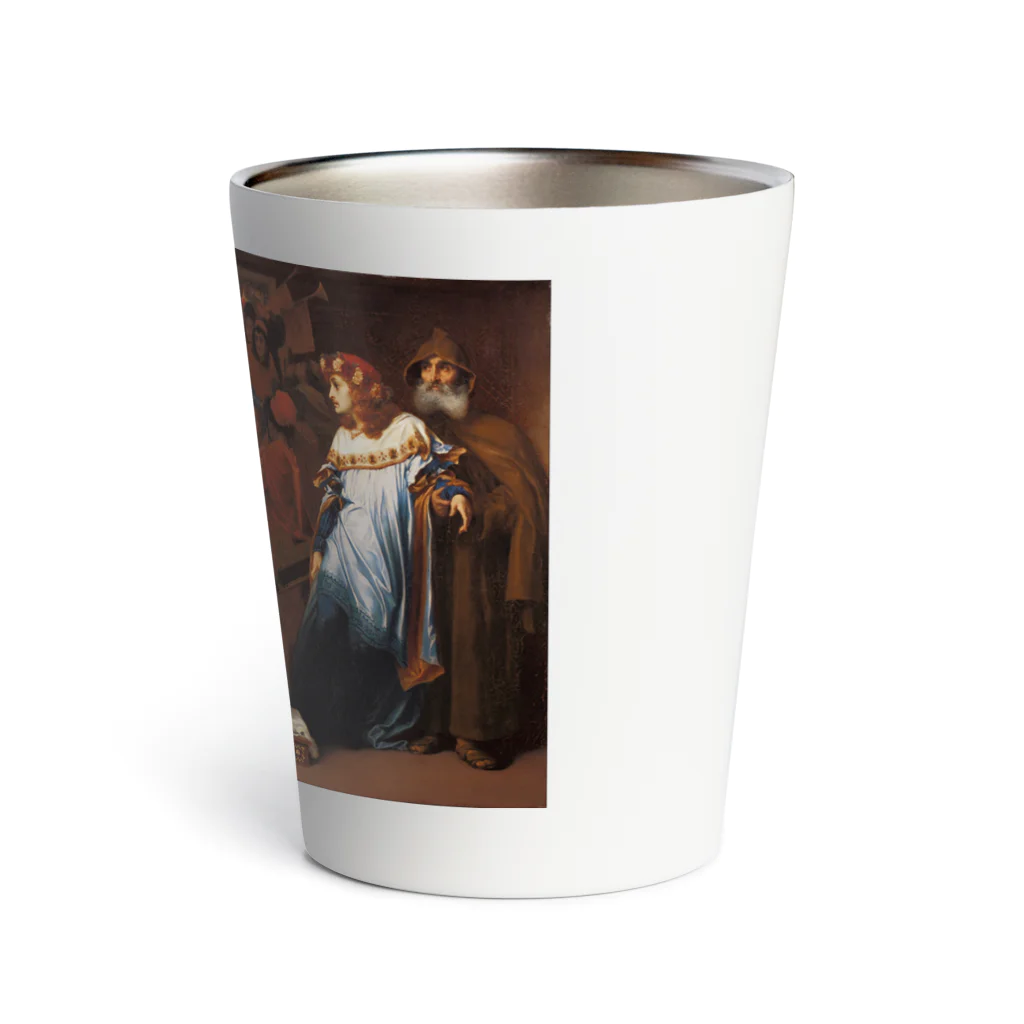 VenusAngelのRomy & July of Greatful eternal Lovers Thermo Tumbler