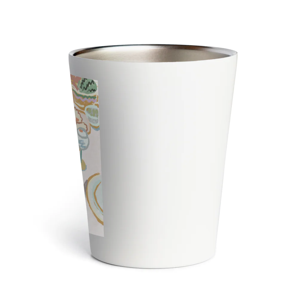 hisakonのyummy time Thermo Tumbler