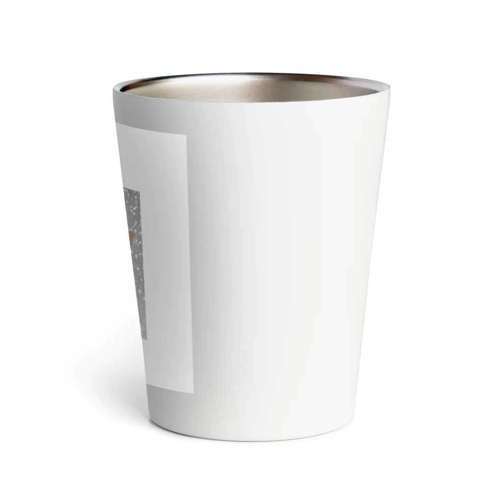 arisiaのモカちゃんシリーズ Thermo Tumbler