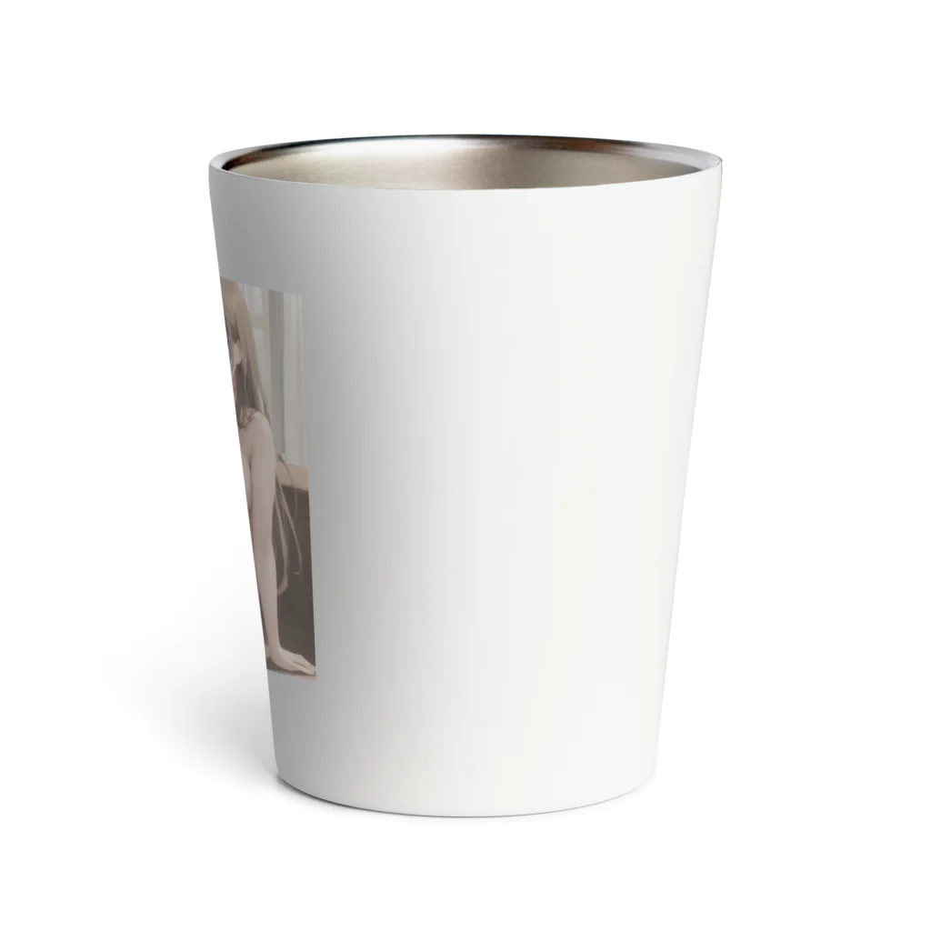 kariginuの森の冒険 Thermo Tumbler