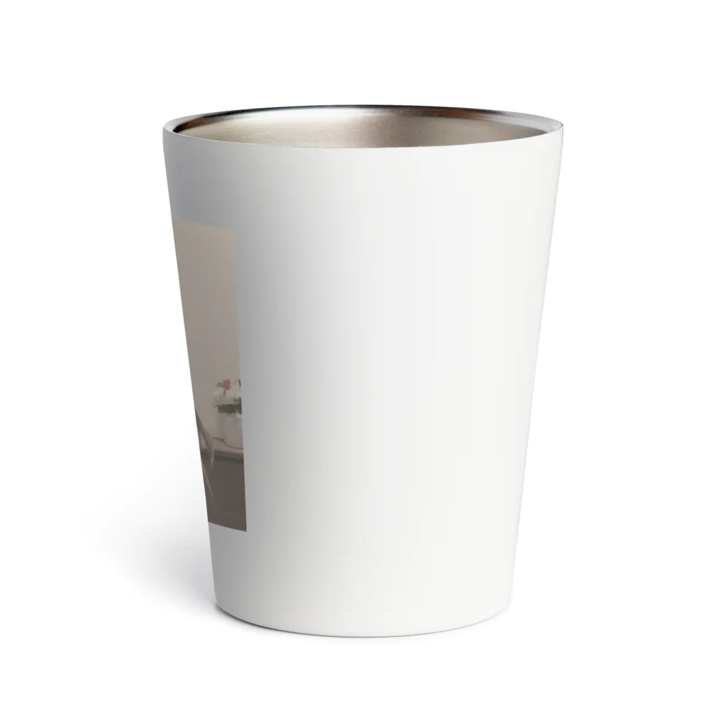 kariginuの星空の旅 Thermo Tumbler