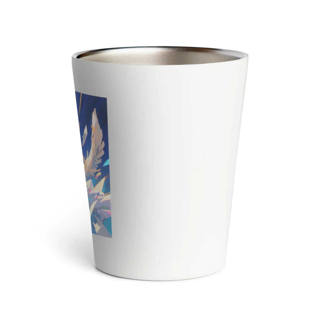 おしゃれなグッズ集の天使の気まぐれグッズ Thermo Tumbler