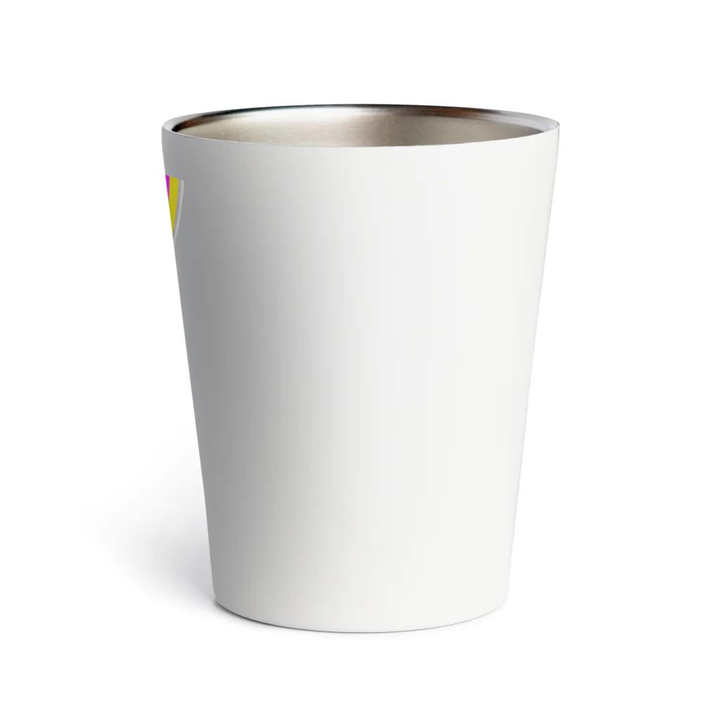 kazu_gの銅メダルＴシャツ Thermo Tumbler