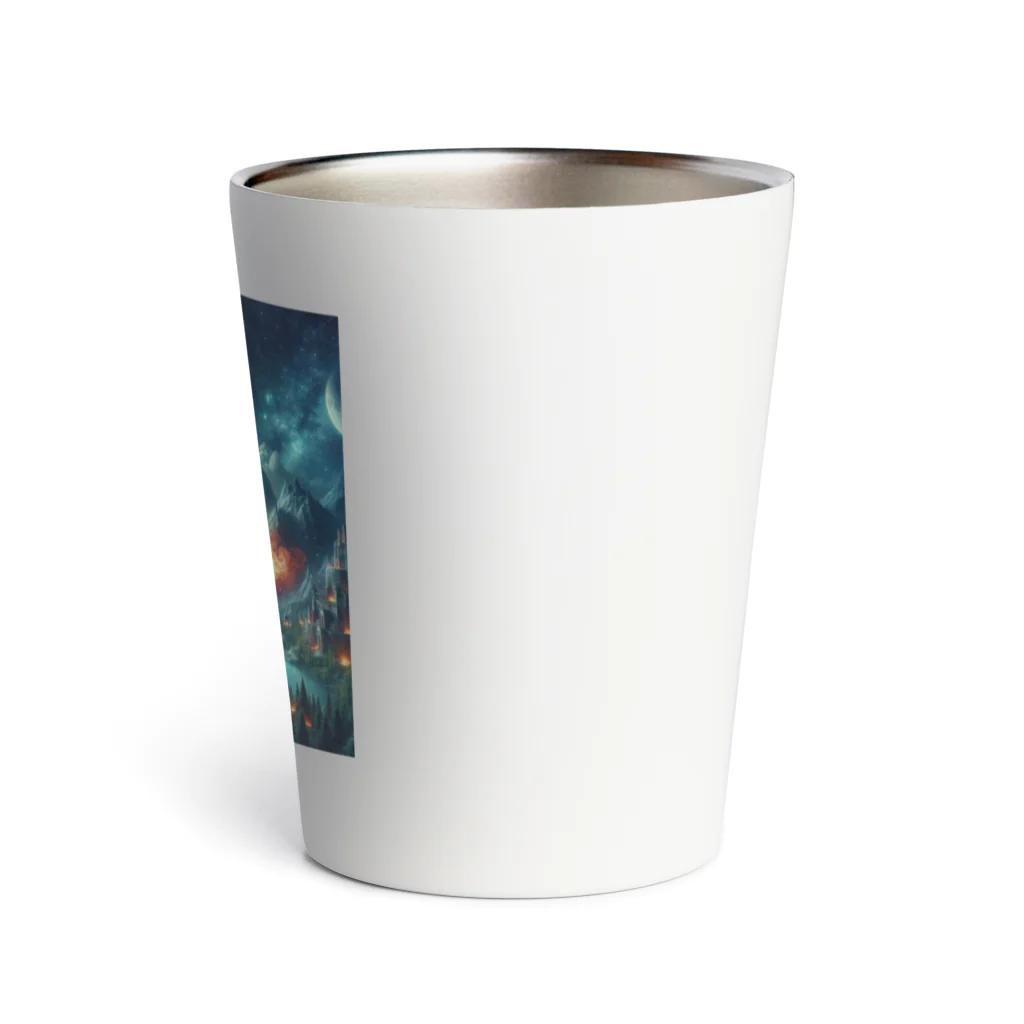 bui0000の幻獣　ドラゴン2 Thermo Tumbler