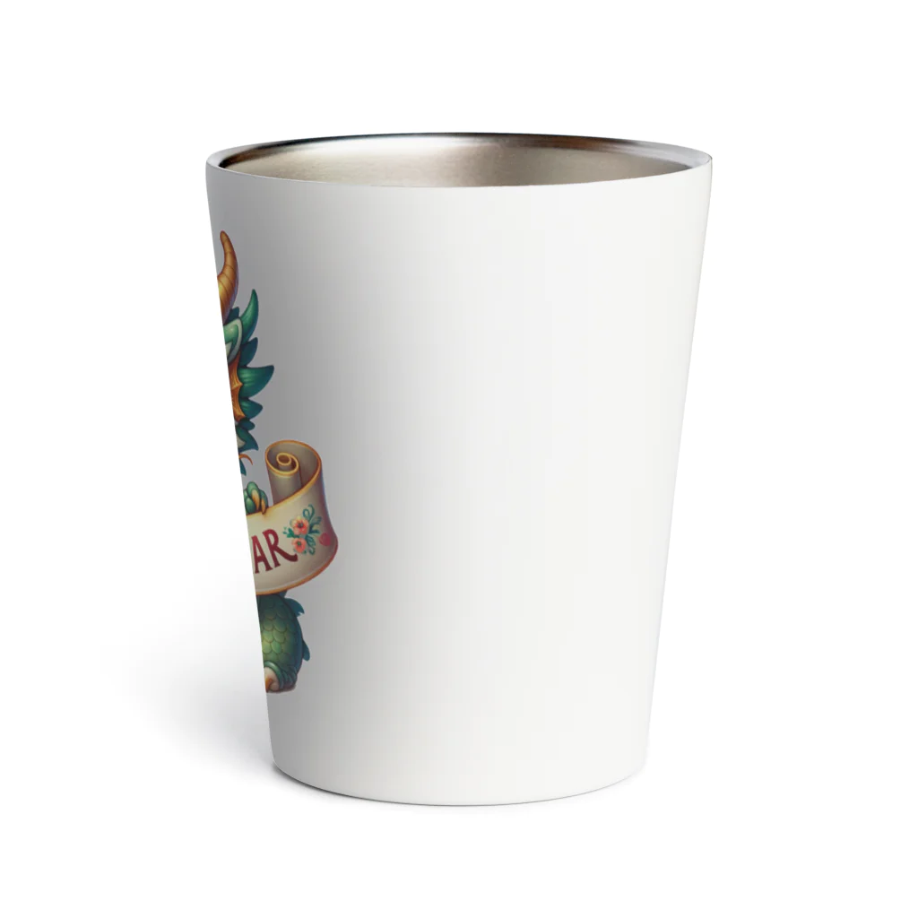 niko&PANDA shopの辰の子 Thermo Tumbler