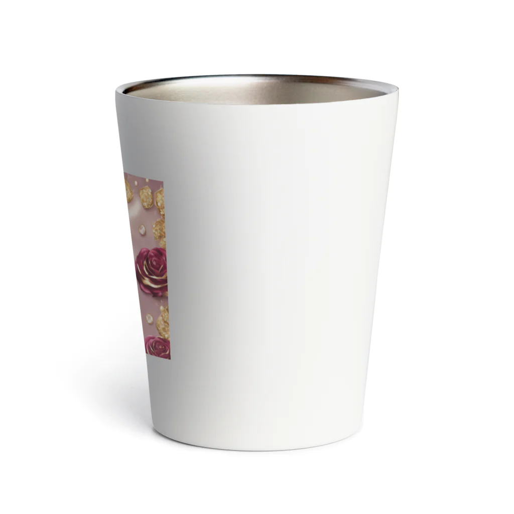 REINA-MAの薔薇 Thermo Tumbler