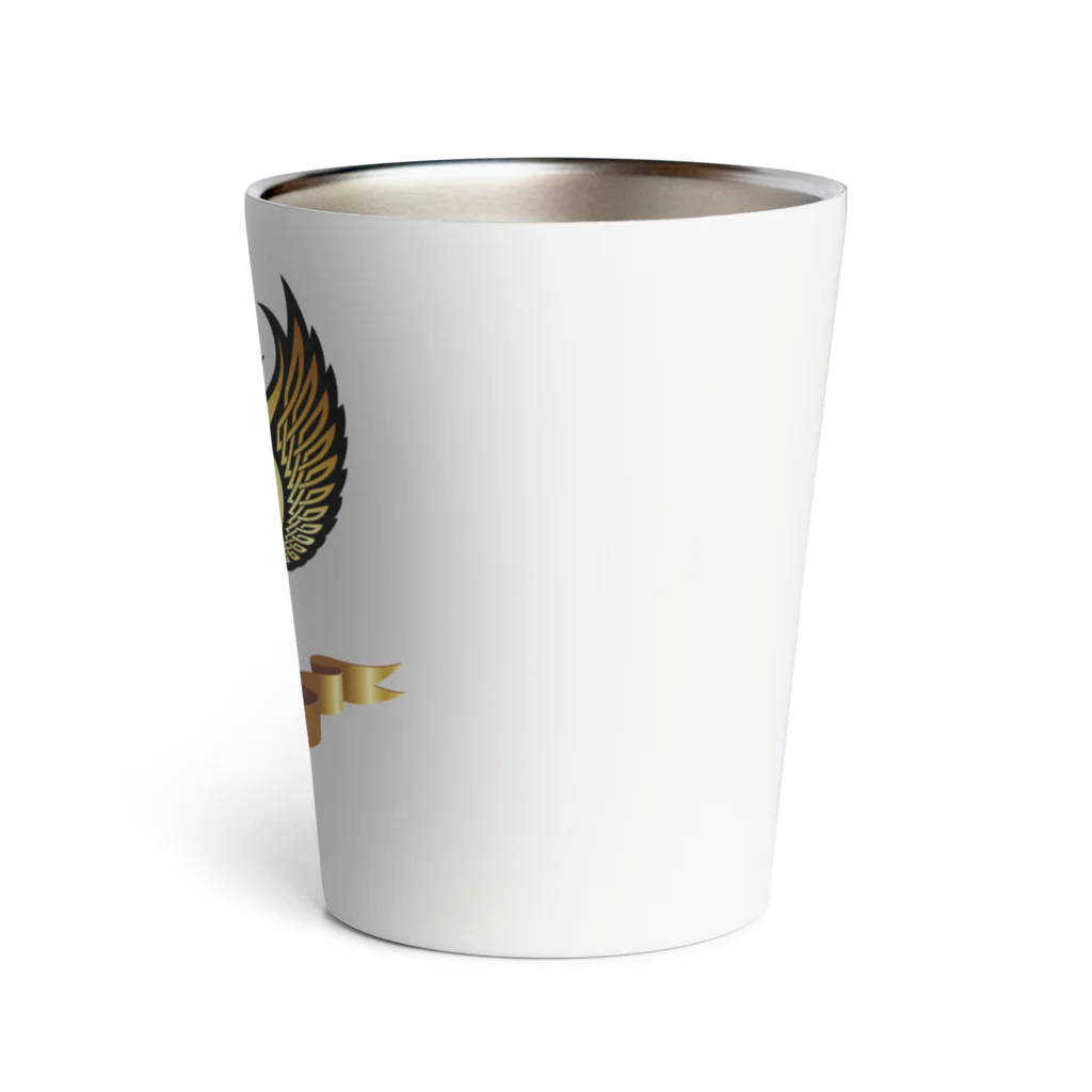 Japan Symphony Brassのオフィシャルグッズ/ロゴマーク Thermo Tumbler