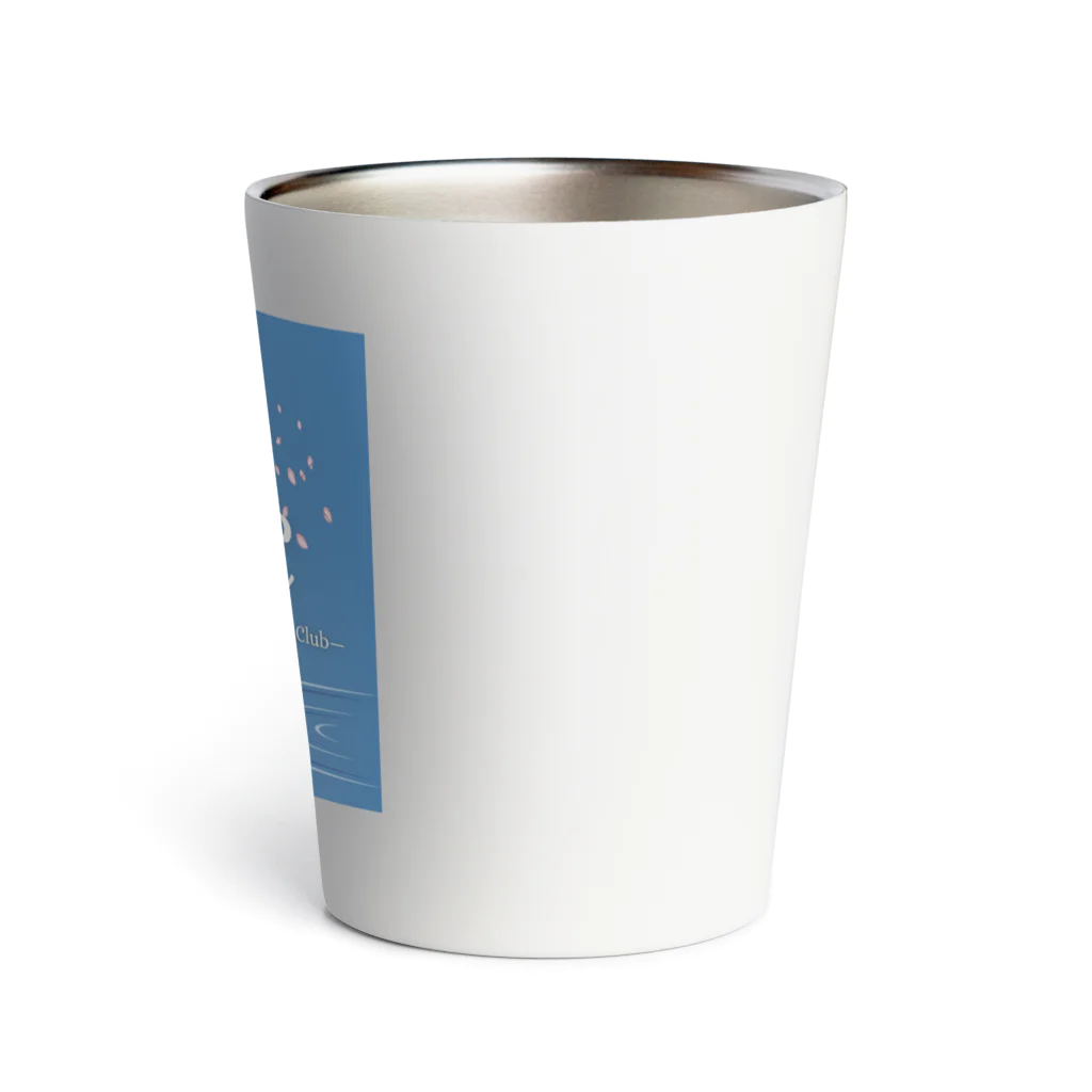 横浜BSCのオフィシャルロゴグッズ Thermo Tumbler