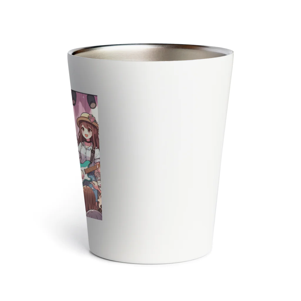 k.corporationのAI美女バンド Thermo Tumbler