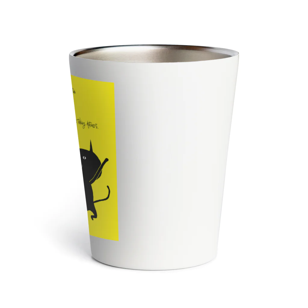 Cat Whiskers - ねこのひげのCat Whiskers - ねこのひげ　0045 Thermo Tumbler