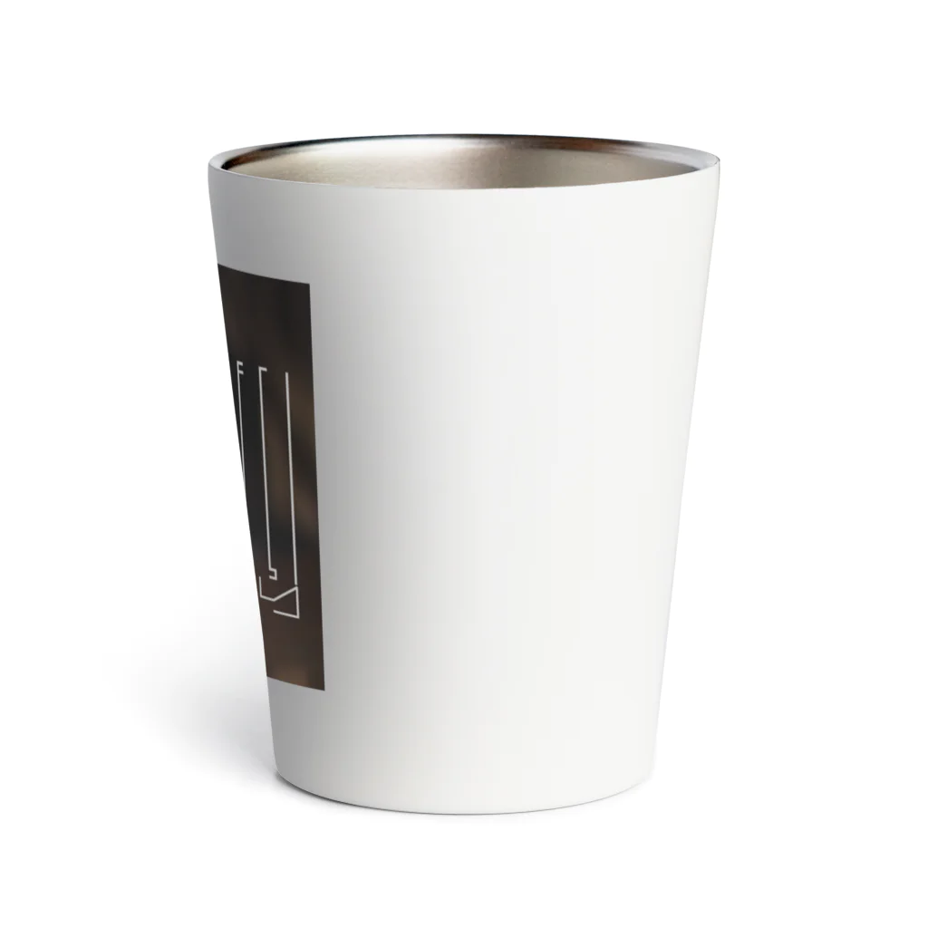 飯塚 iizukaのMAYDAY Thermo Tumbler