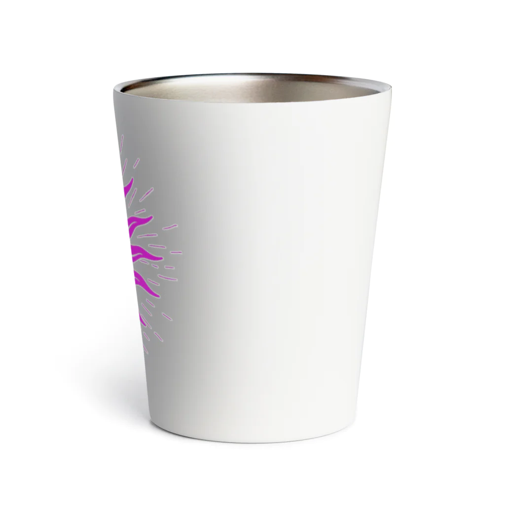 MY.LILILALAのビートに合わせて生きろ Thermo Tumbler