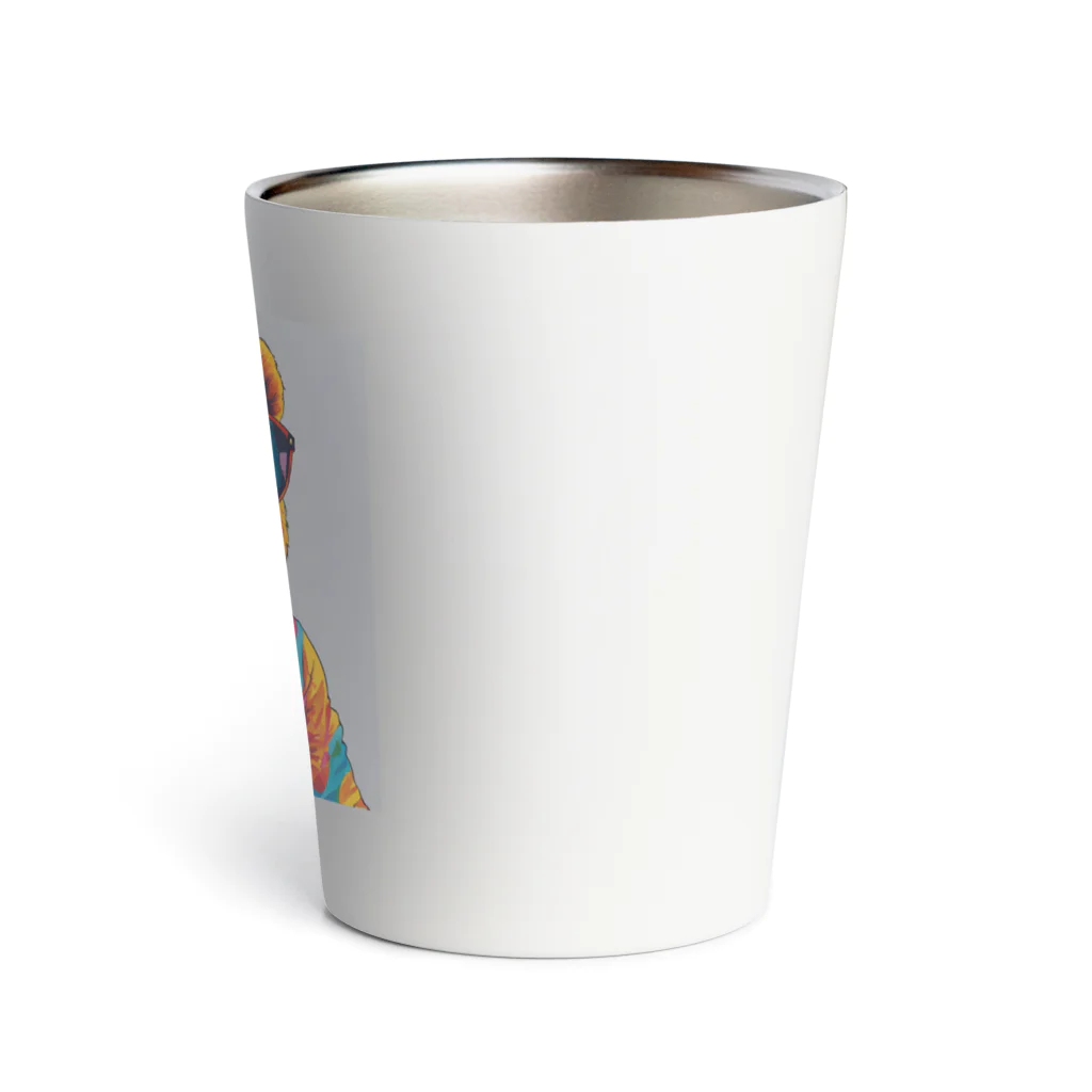 TPGのBear Thermo Tumbler