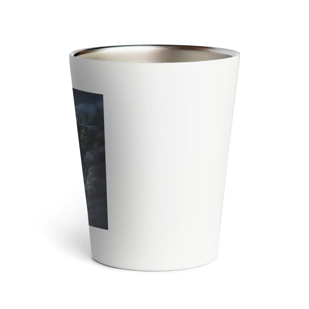 vectoの月崖 Thermo Tumbler