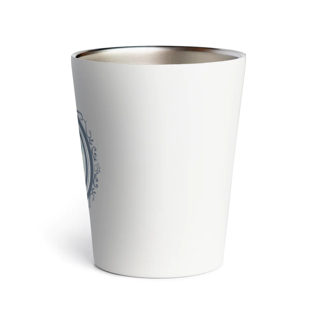 こまつのアンティークなKOTARO Thermo Tumbler