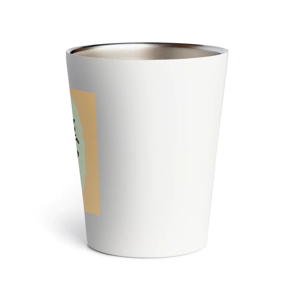 Ai_momotaro_diaryのMOMOTARO8bit Thermo Tumbler