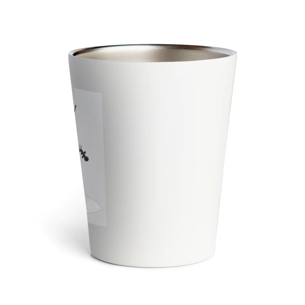 bazy.bazyのヴァイオリニストベイビー Thermo Tumbler